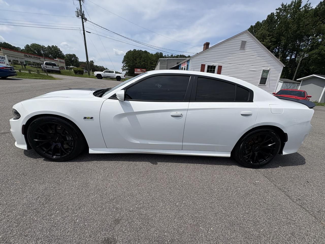 Dodge Charger Scat Pack 2019