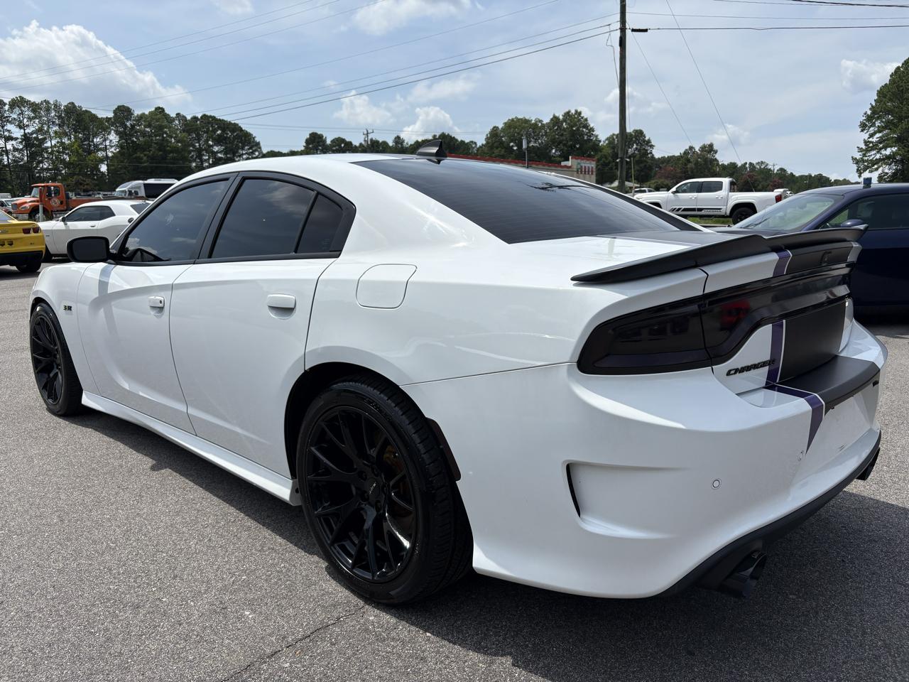 Dodge Charger Scat Pack 2019