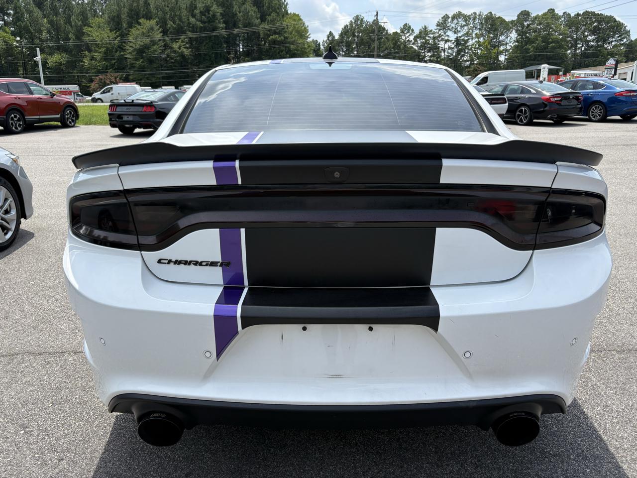 Dodge Charger Scat Pack 2019