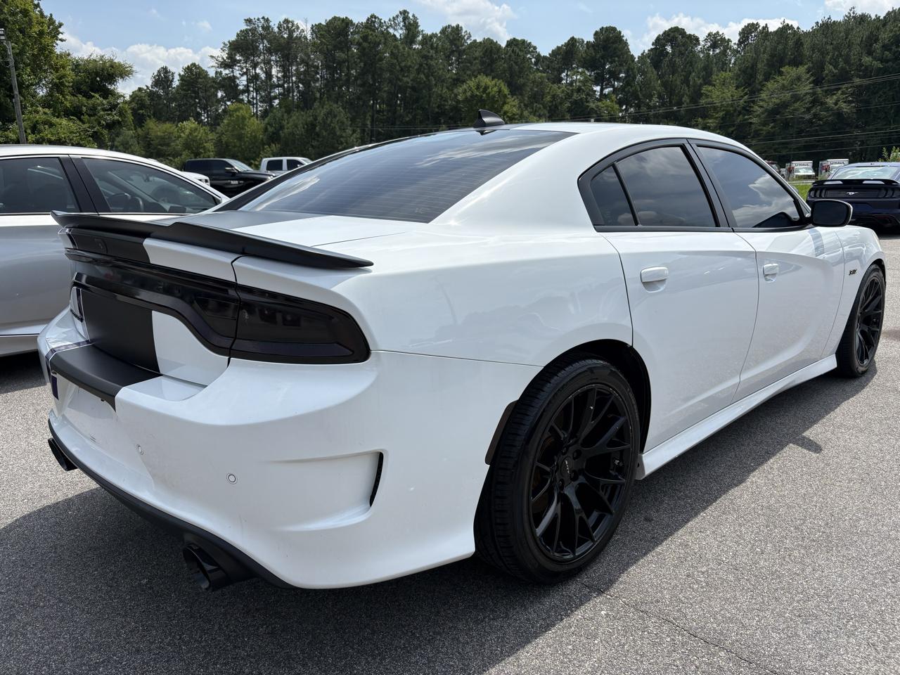 Dodge Charger Scat Pack 2019
