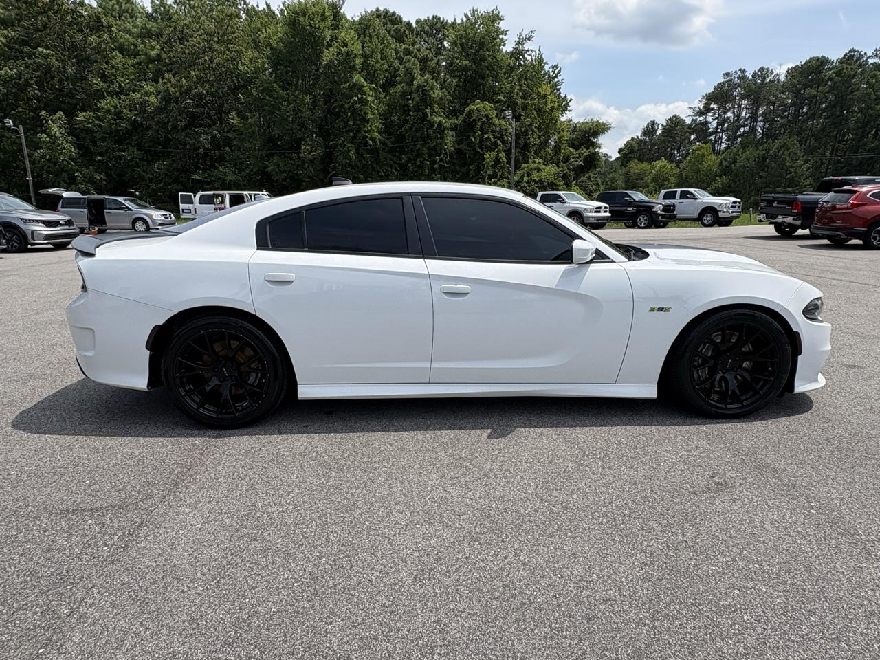 Dodge Charger Scat Pack 2019