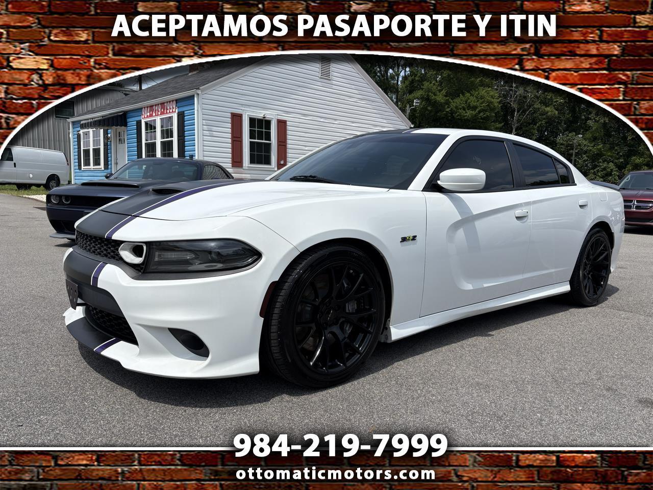 Dodge Charger Scat Pack 2019