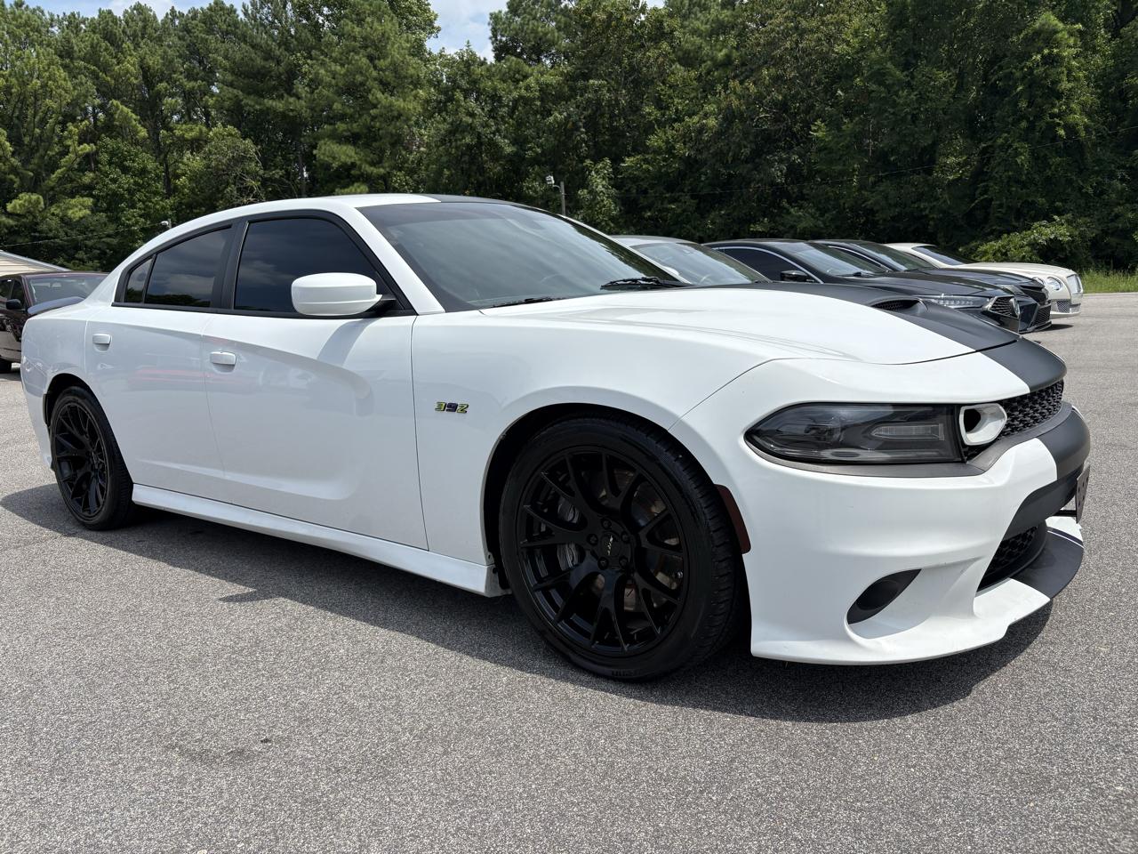Dodge Charger Scat Pack 2019