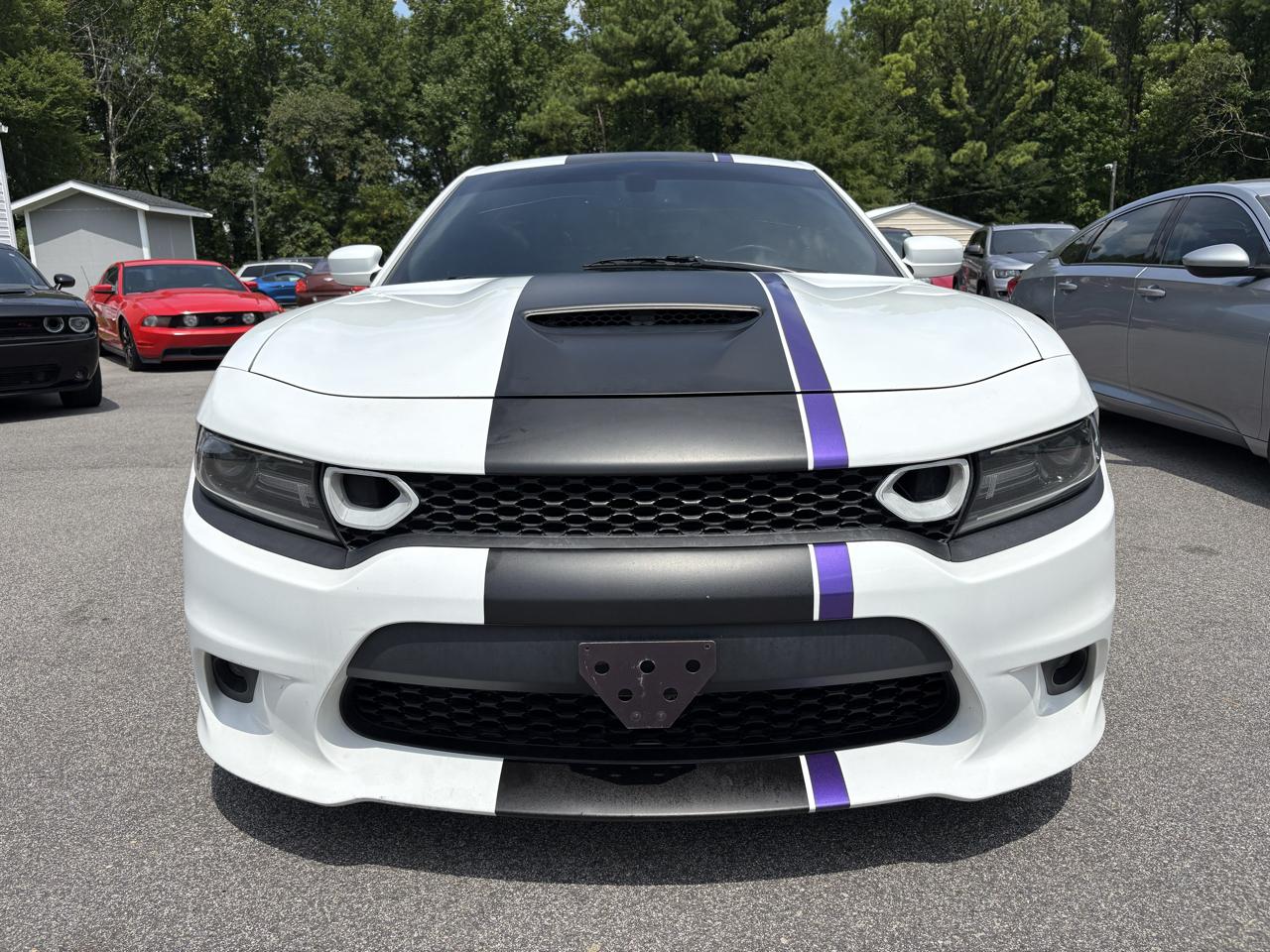Dodge Charger Scat Pack 2019