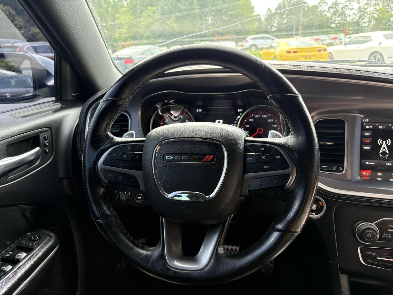 Dodge Charger Scat Pack 2019