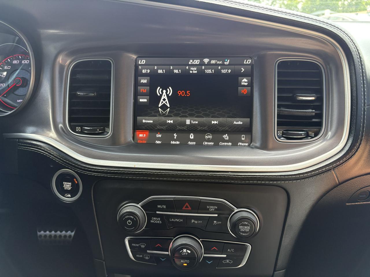 Dodge Charger Scat Pack 2019