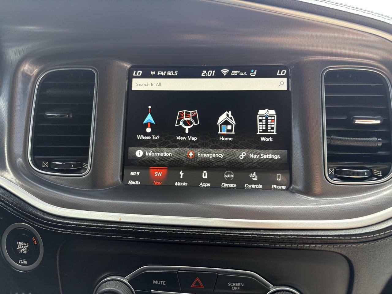 Dodge Charger Scat Pack 2019