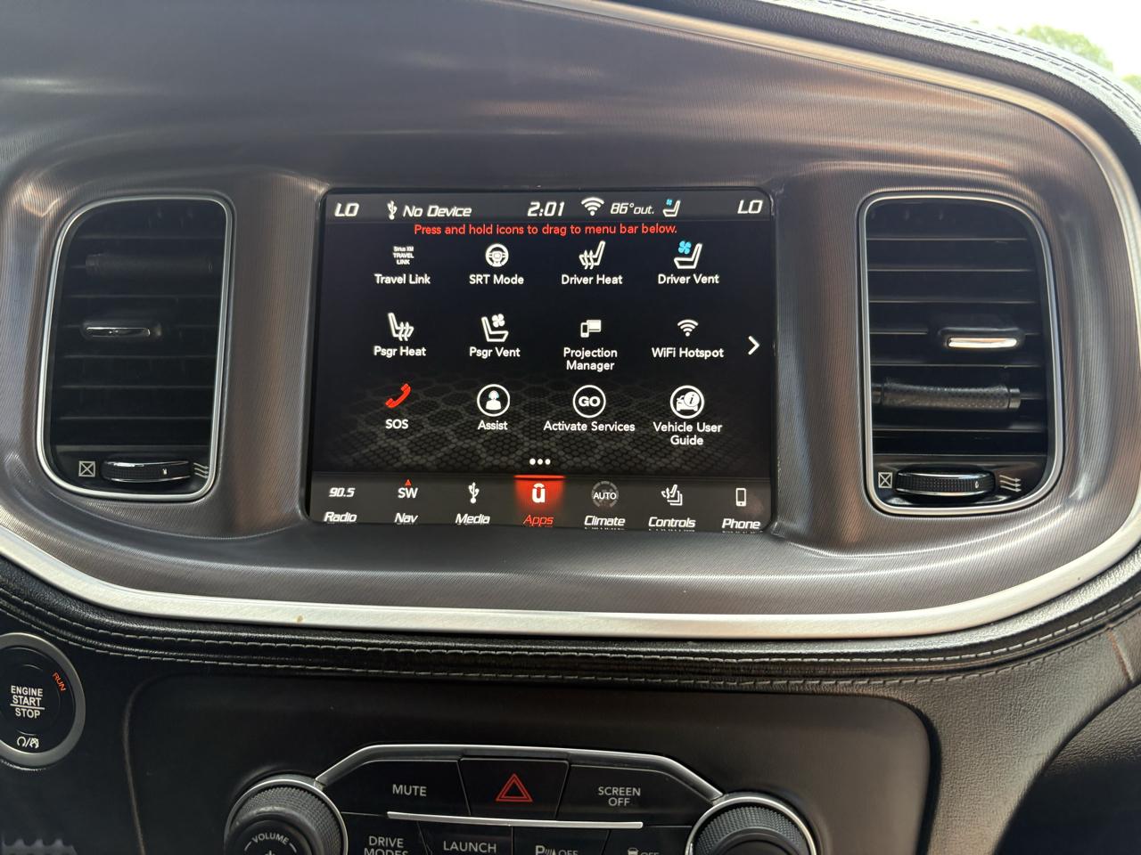 Dodge Charger Scat Pack 2019