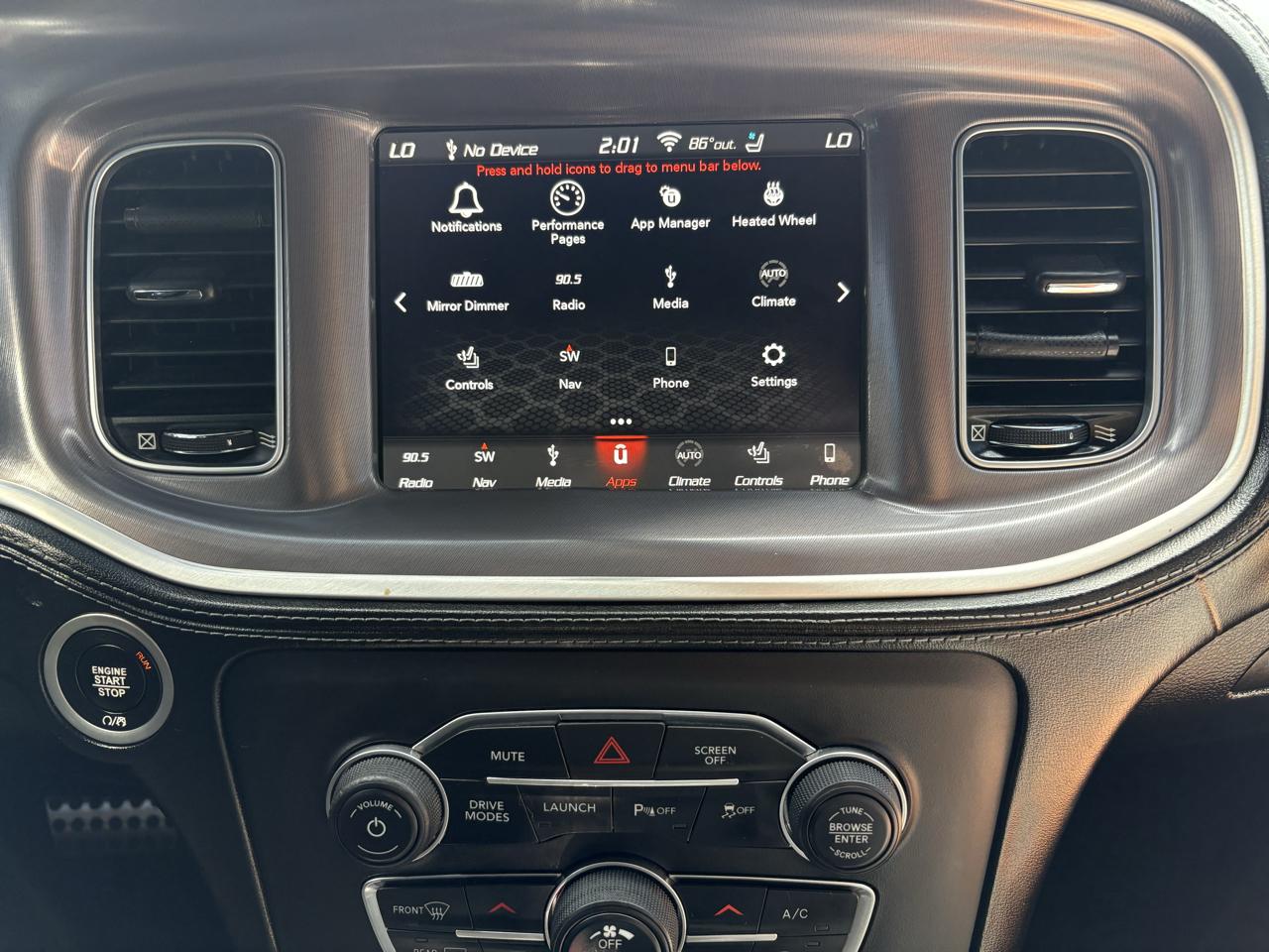 Dodge Charger Scat Pack 2019