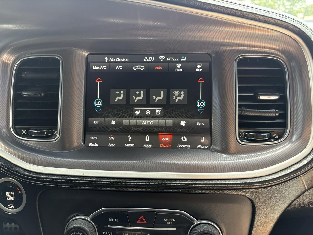 Dodge Charger Scat Pack 2019