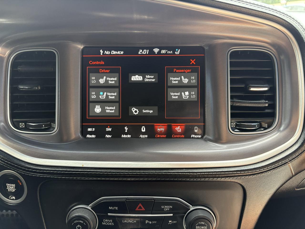 Dodge Charger Scat Pack 2019