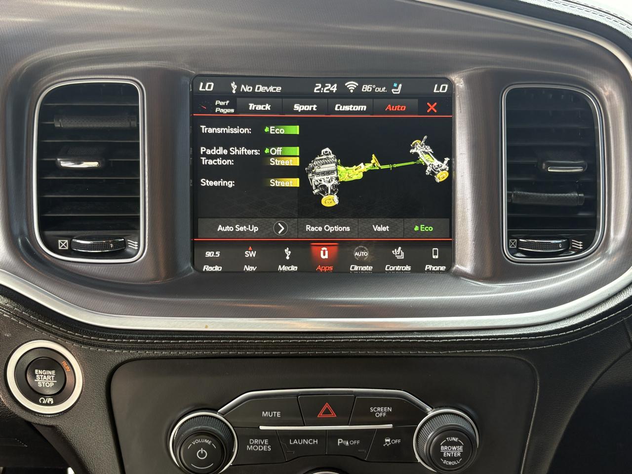 Dodge Charger Scat Pack 2019