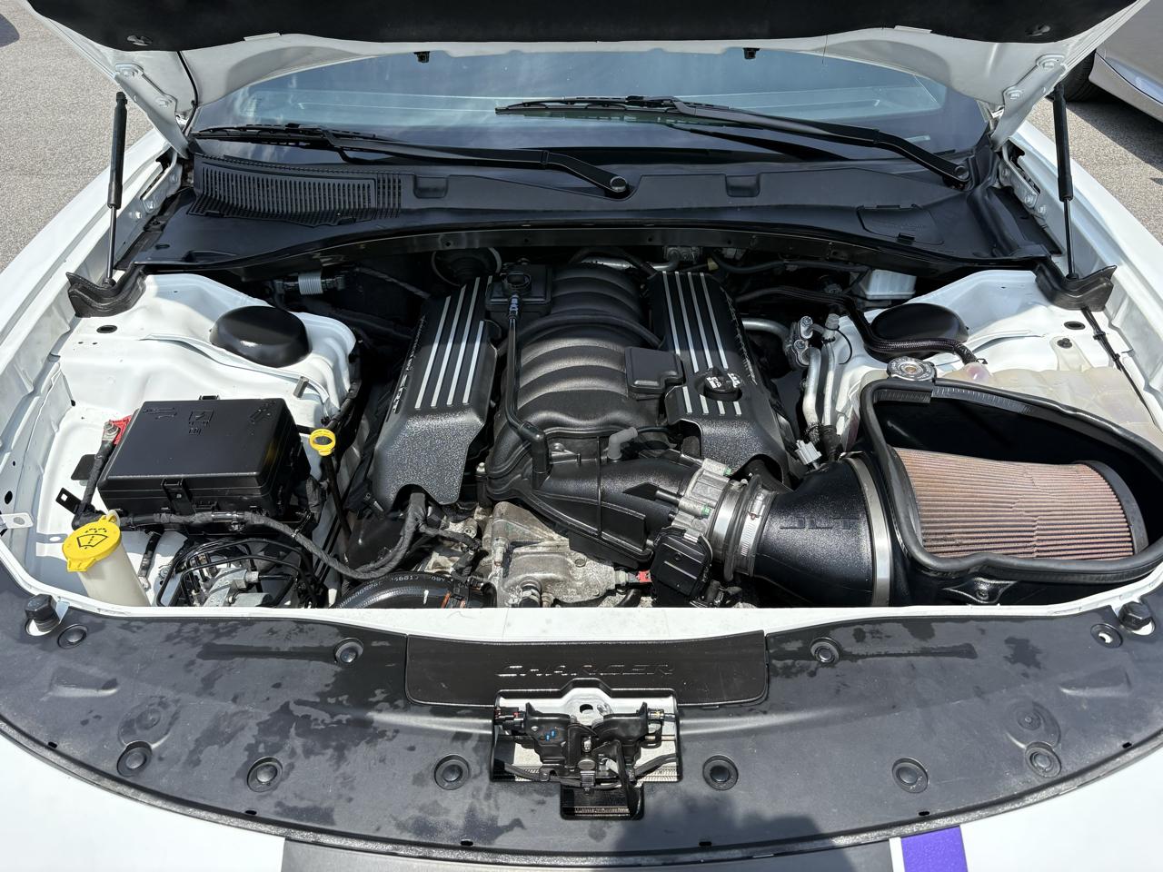 Dodge Charger Scat Pack 2019