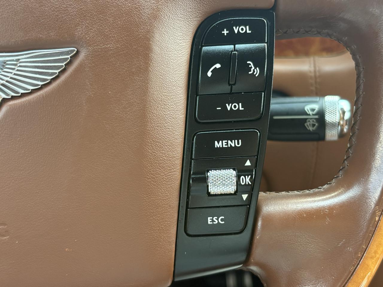 Bentley Continental Flying Spur Sedan 2007