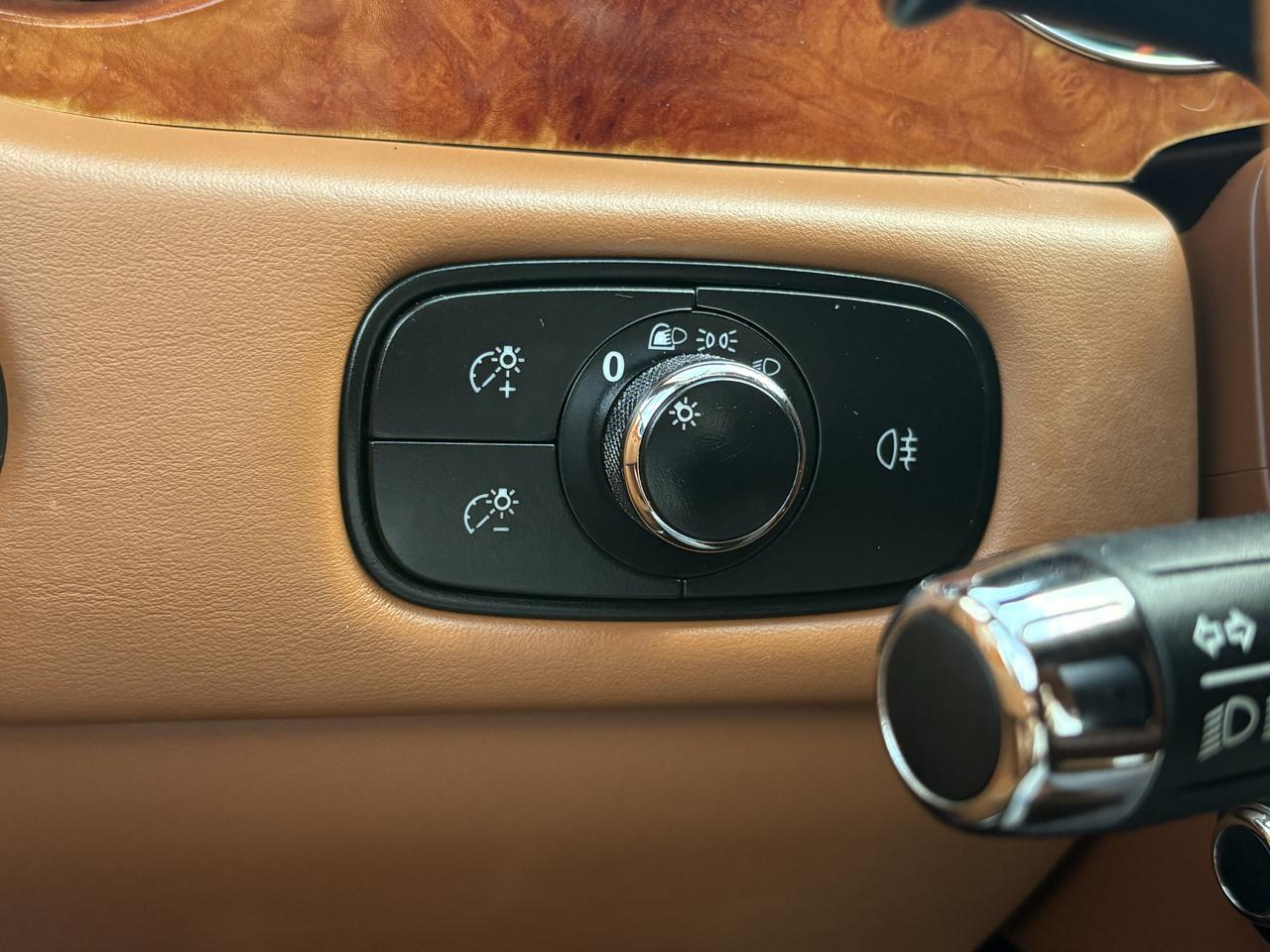 Bentley Continental Flying Spur Sedan 2007