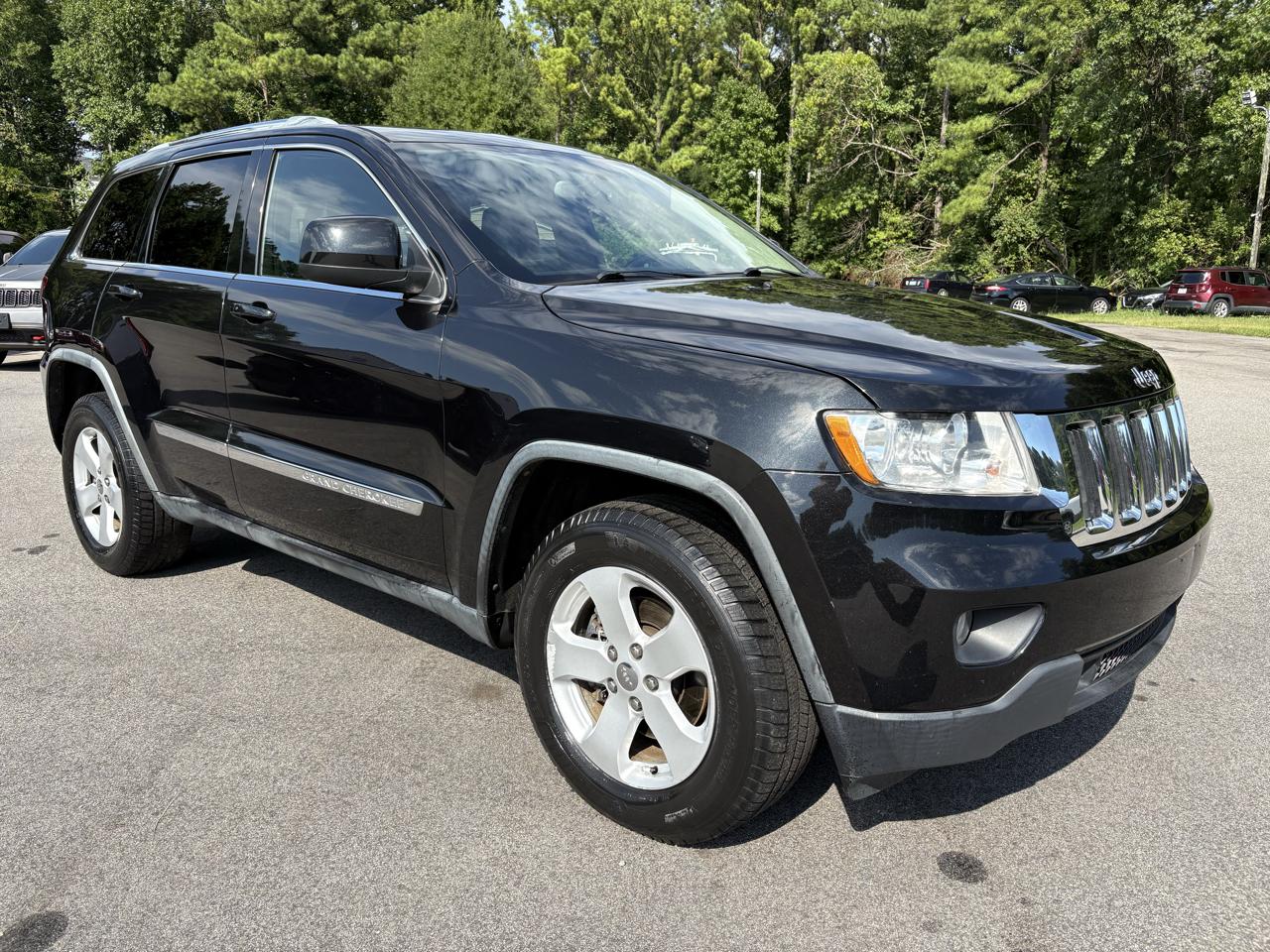Jeep Grand Cherokee Laredo 2WD 2012