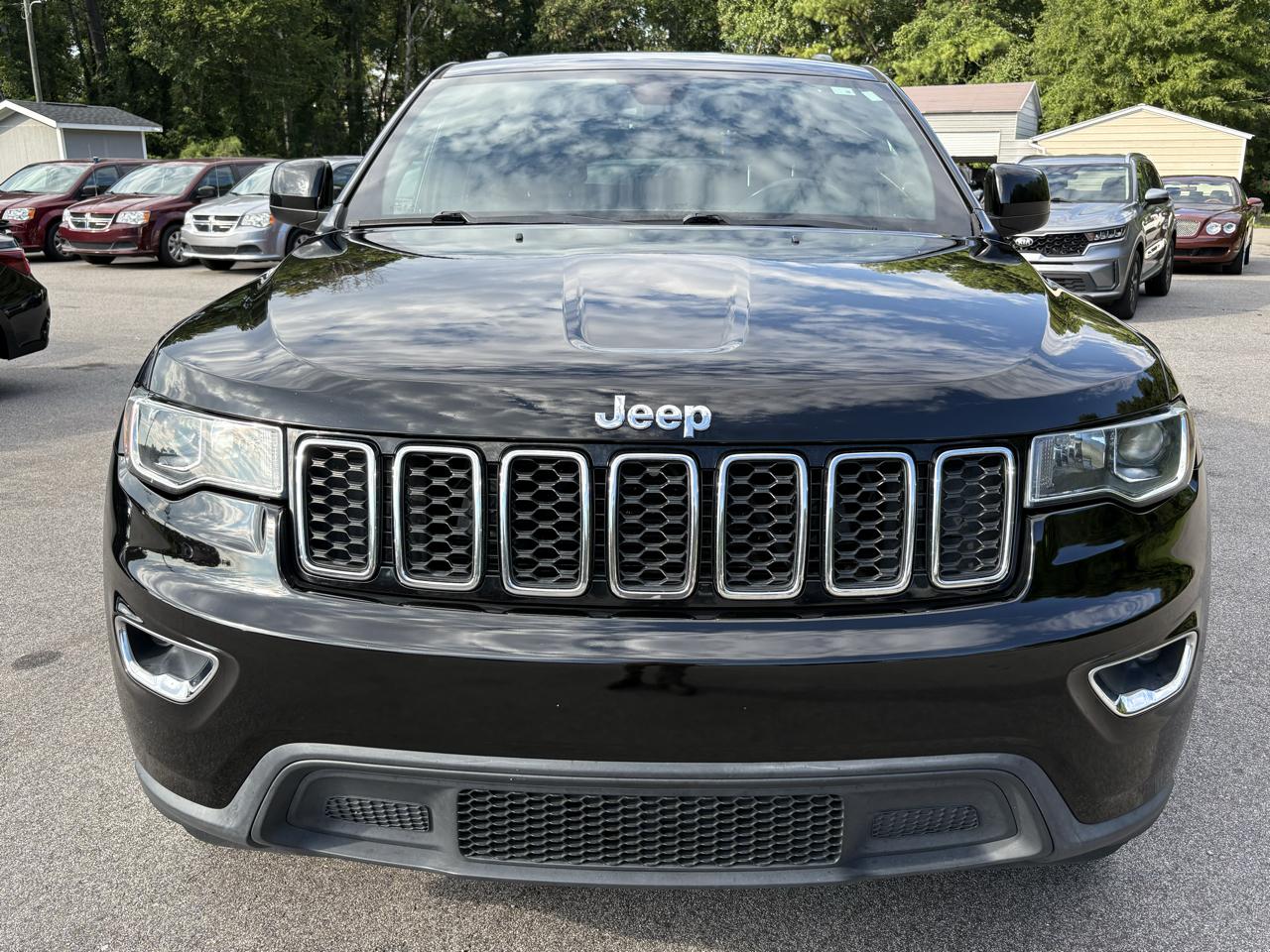 Jeep Grand Cherokee Laredo 4WD 2018