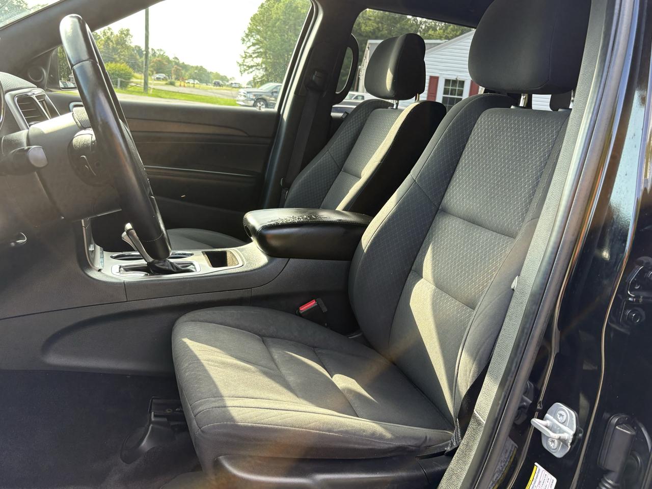 Jeep Grand Cherokee Laredo 4WD 2018