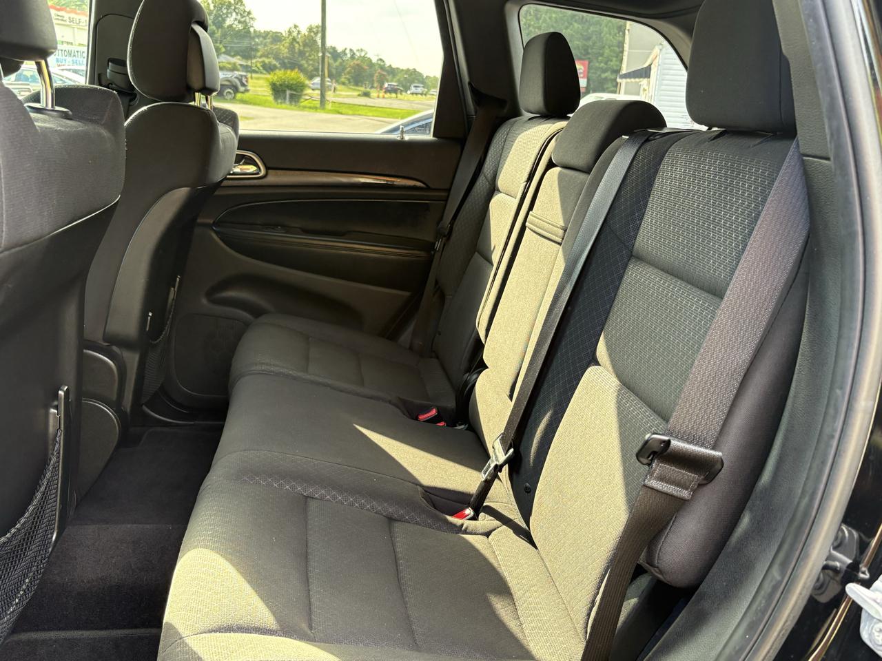 Jeep Grand Cherokee Laredo 4WD 2018