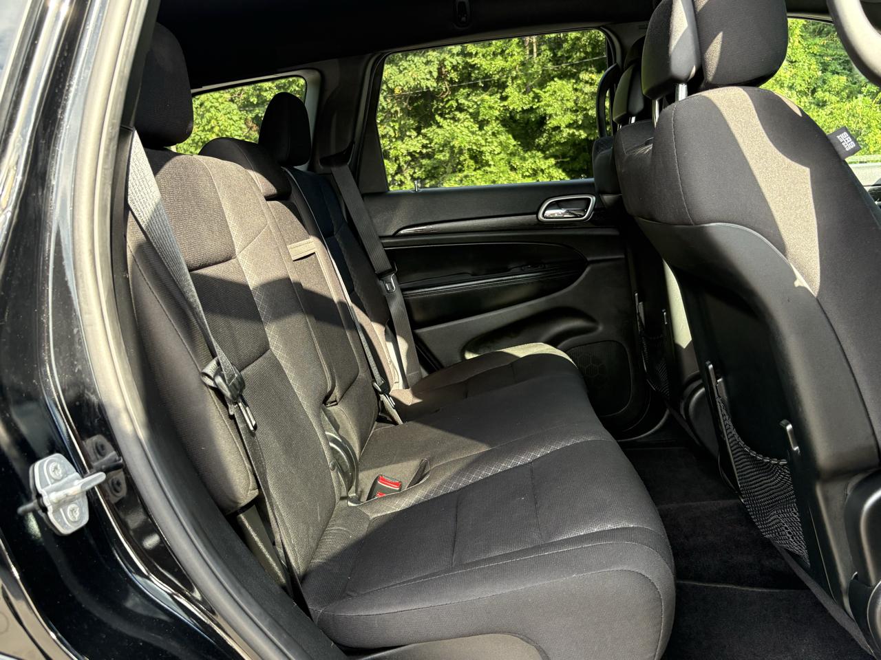 Jeep Grand Cherokee Laredo 4WD 2018