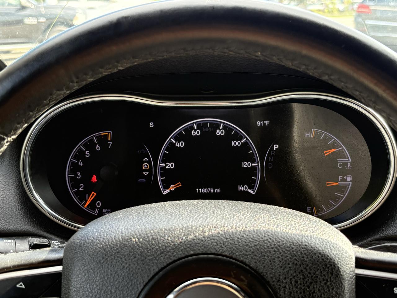 Jeep Grand Cherokee Laredo 4WD 2018