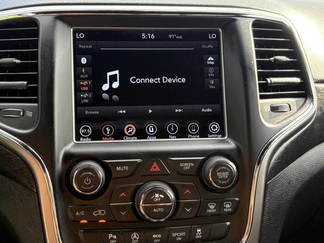 Jeep Grand Cherokee Laredo 4WD 2018