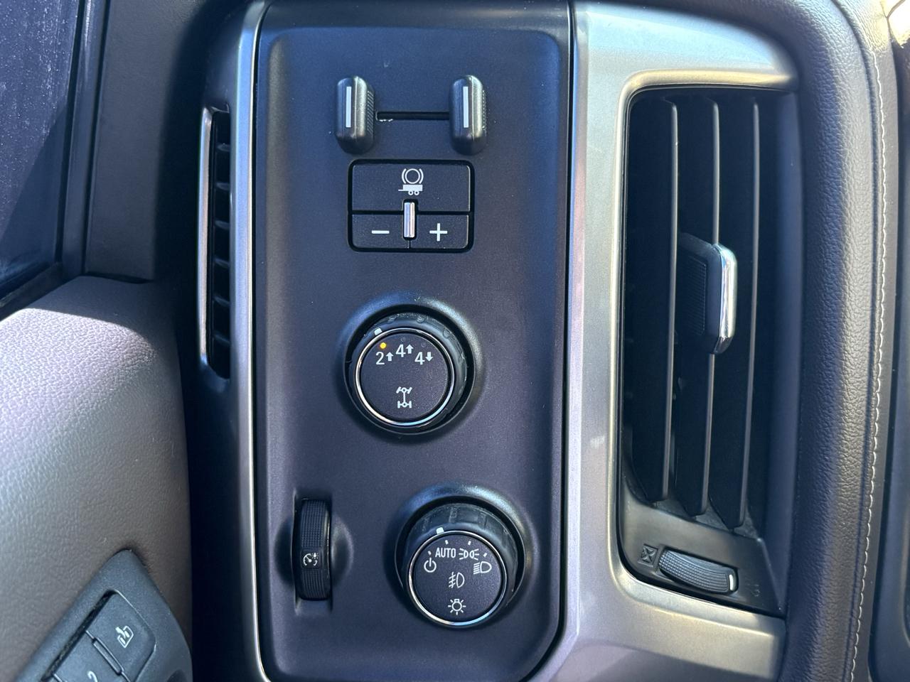 Chevrolet Silverado 3500HD LTZ Crew Cab 4WD 2019