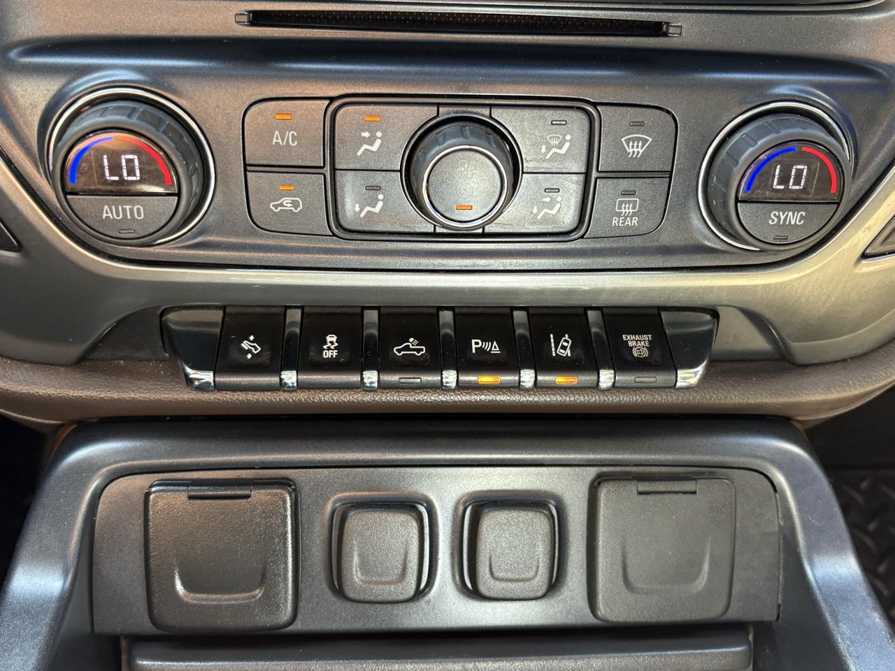 Chevrolet Silverado 3500HD LTZ Crew Cab 4WD 2019