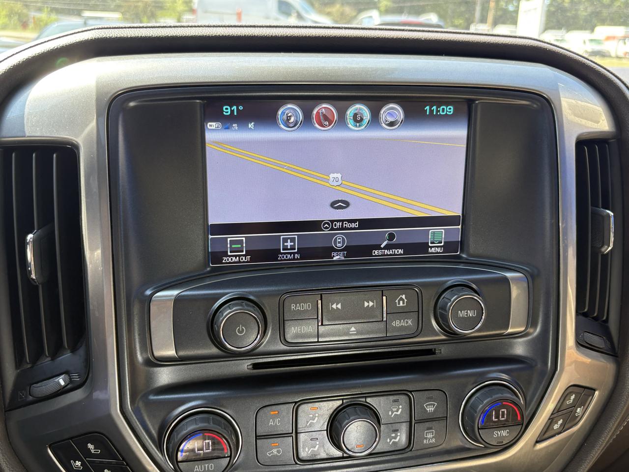 Chevrolet Silverado 3500HD LTZ Crew Cab 4WD 2019