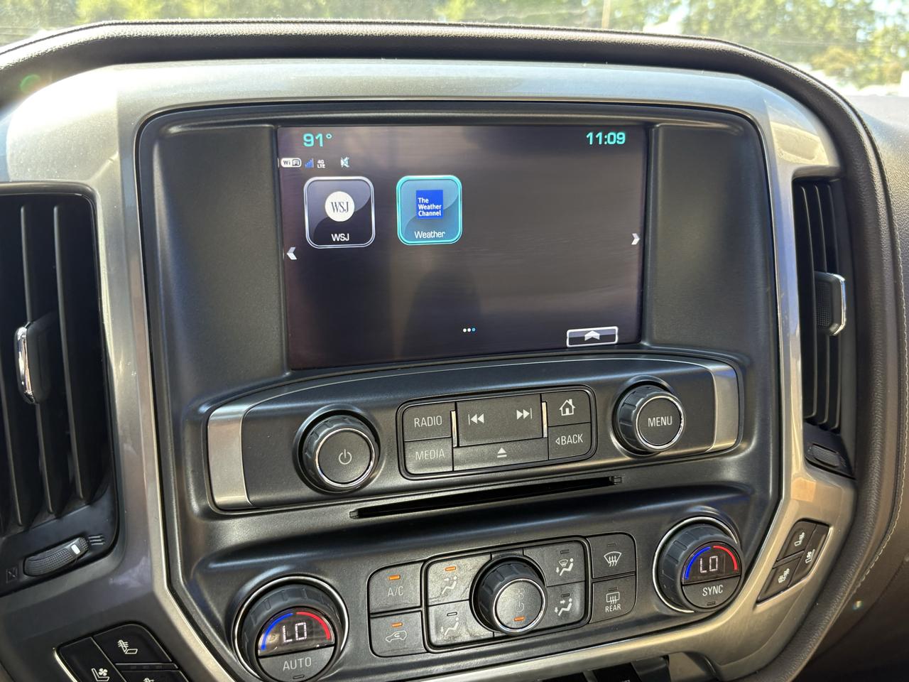 Chevrolet Silverado 3500HD LTZ Crew Cab 4WD 2019