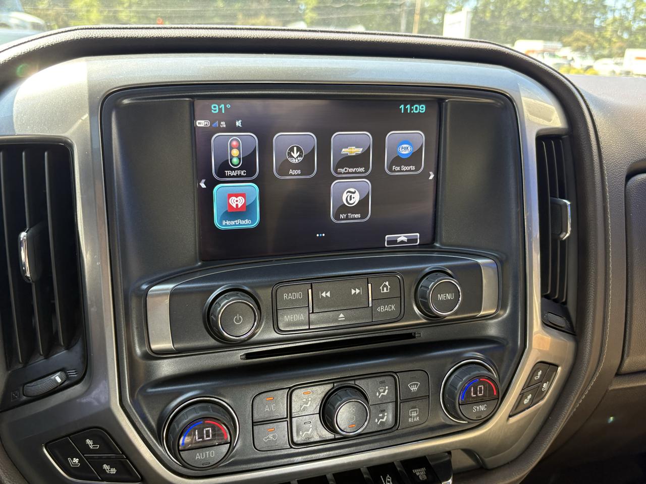 Chevrolet Silverado 3500HD LTZ Crew Cab 4WD 2019