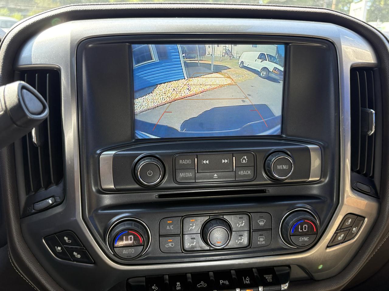 Chevrolet Silverado 3500HD LTZ Crew Cab 4WD 2019