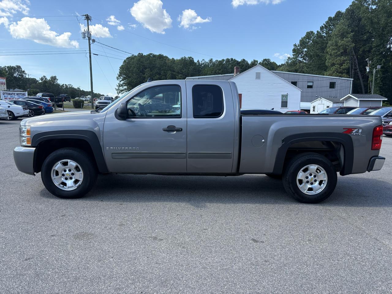 Chevrolet Silverado 1500 LT1 Ext. Cab 2WD 2009