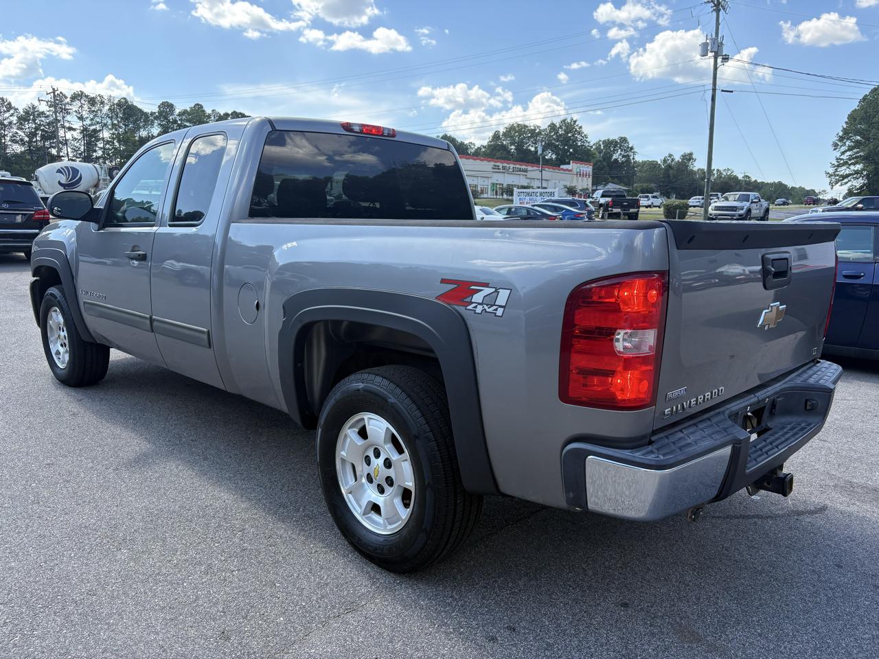 Chevrolet Silverado 1500 LT1 Ext. Cab 2WD 2009