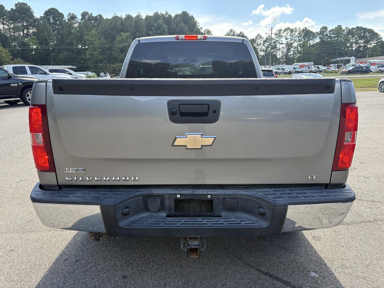 Chevrolet Silverado 1500 LT1 Ext. Cab 2WD 2009