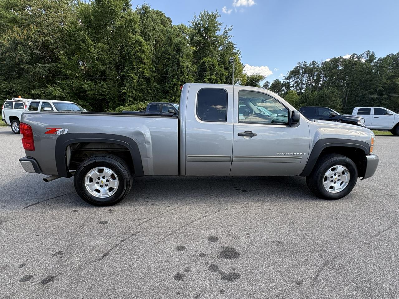 Chevrolet Silverado 1500 LT1 Ext. Cab 2WD 2009