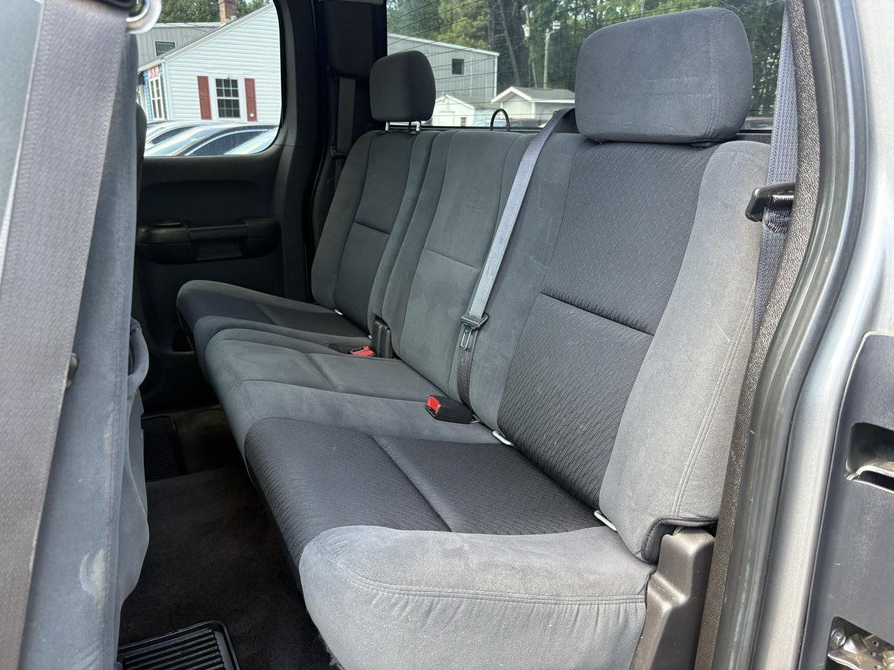 Chevrolet Silverado 1500 LT1 Ext. Cab 2WD 2009