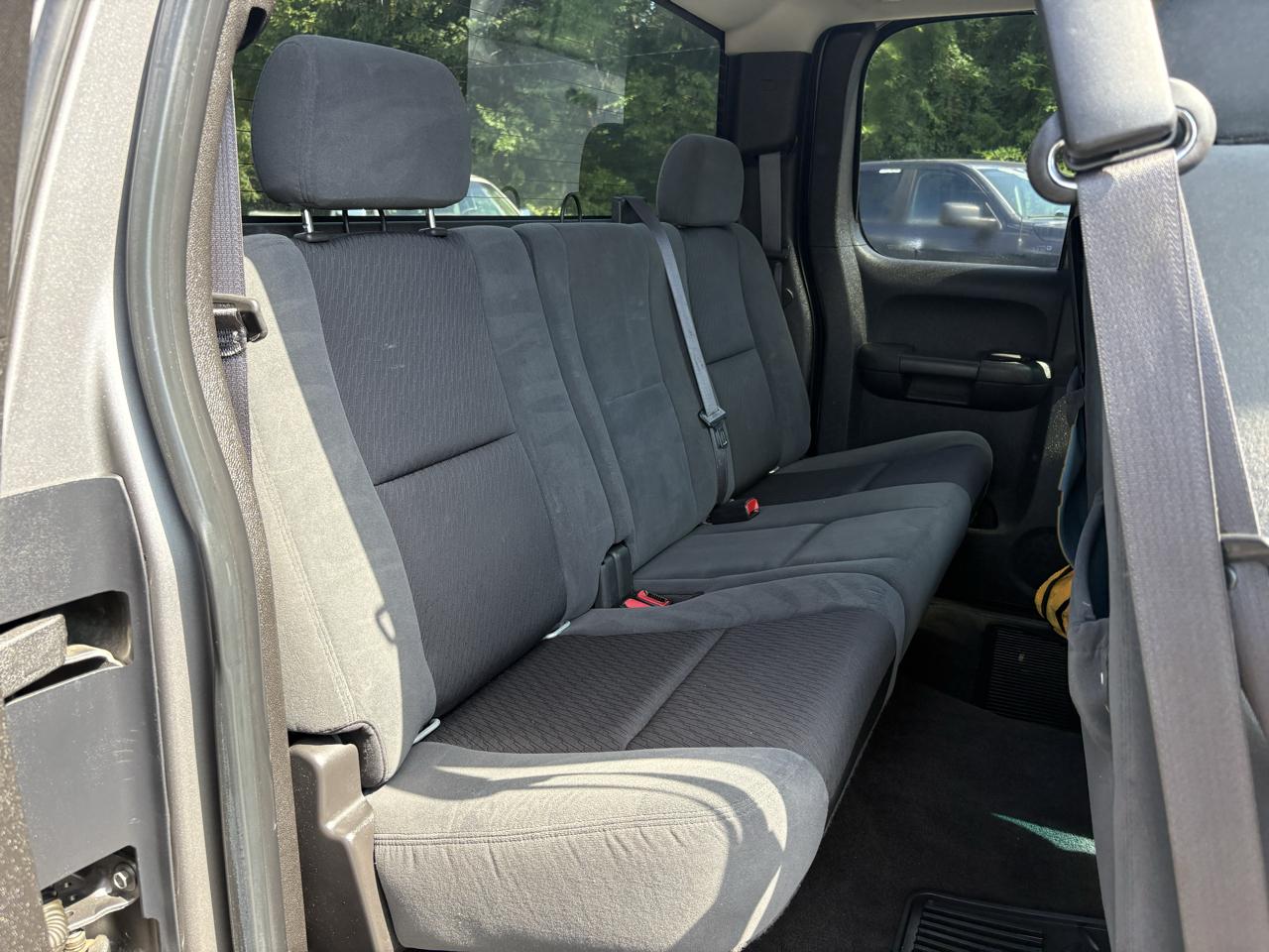 Chevrolet Silverado 1500 LT1 Ext. Cab 2WD 2009