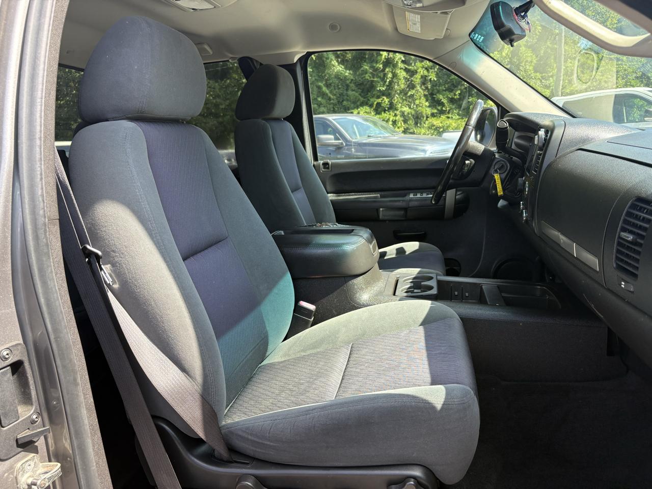 Chevrolet Silverado 1500 LT1 Ext. Cab 2WD 2009