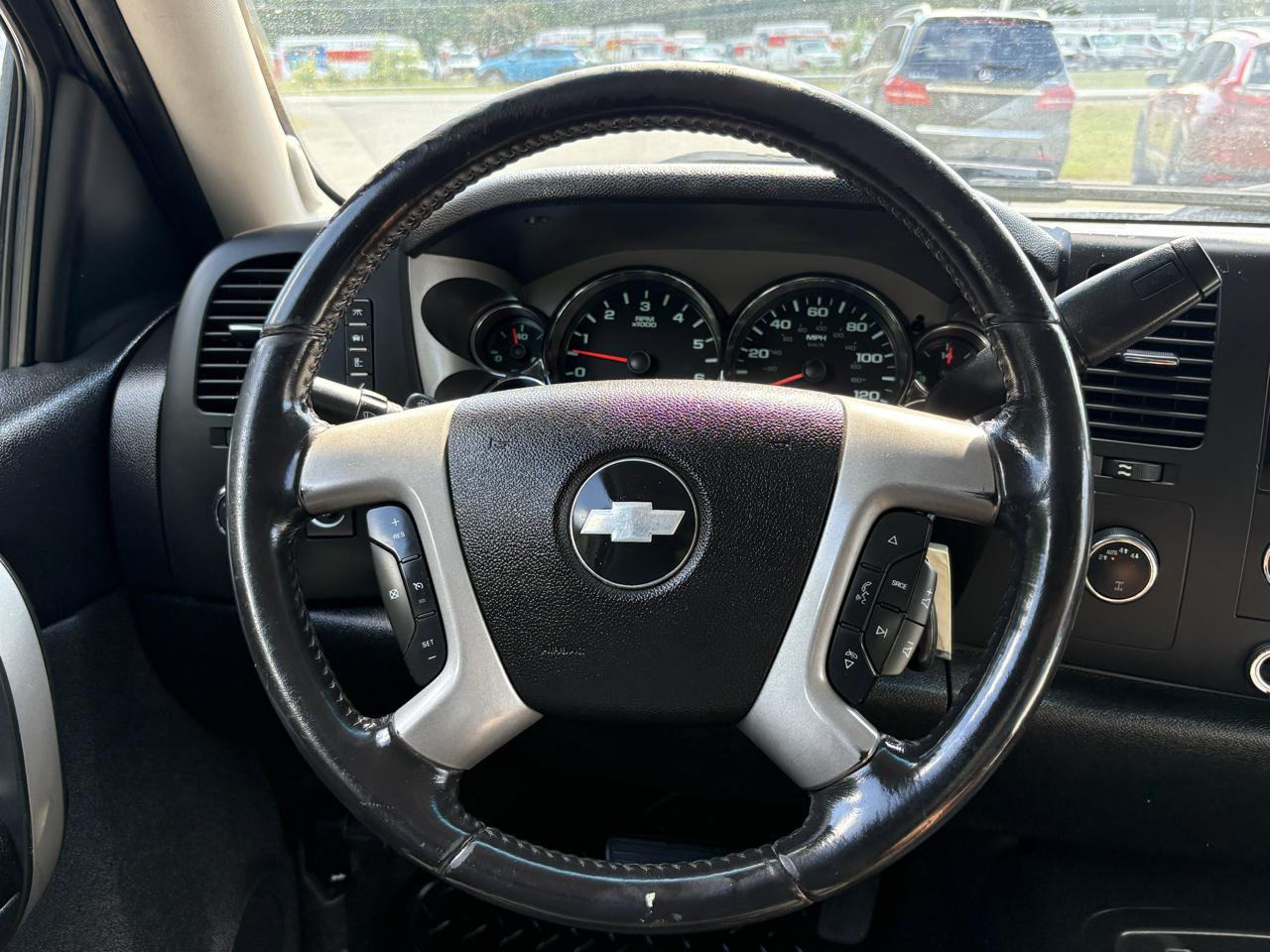 Chevrolet Silverado 1500 LT1 Ext. Cab 2WD 2009