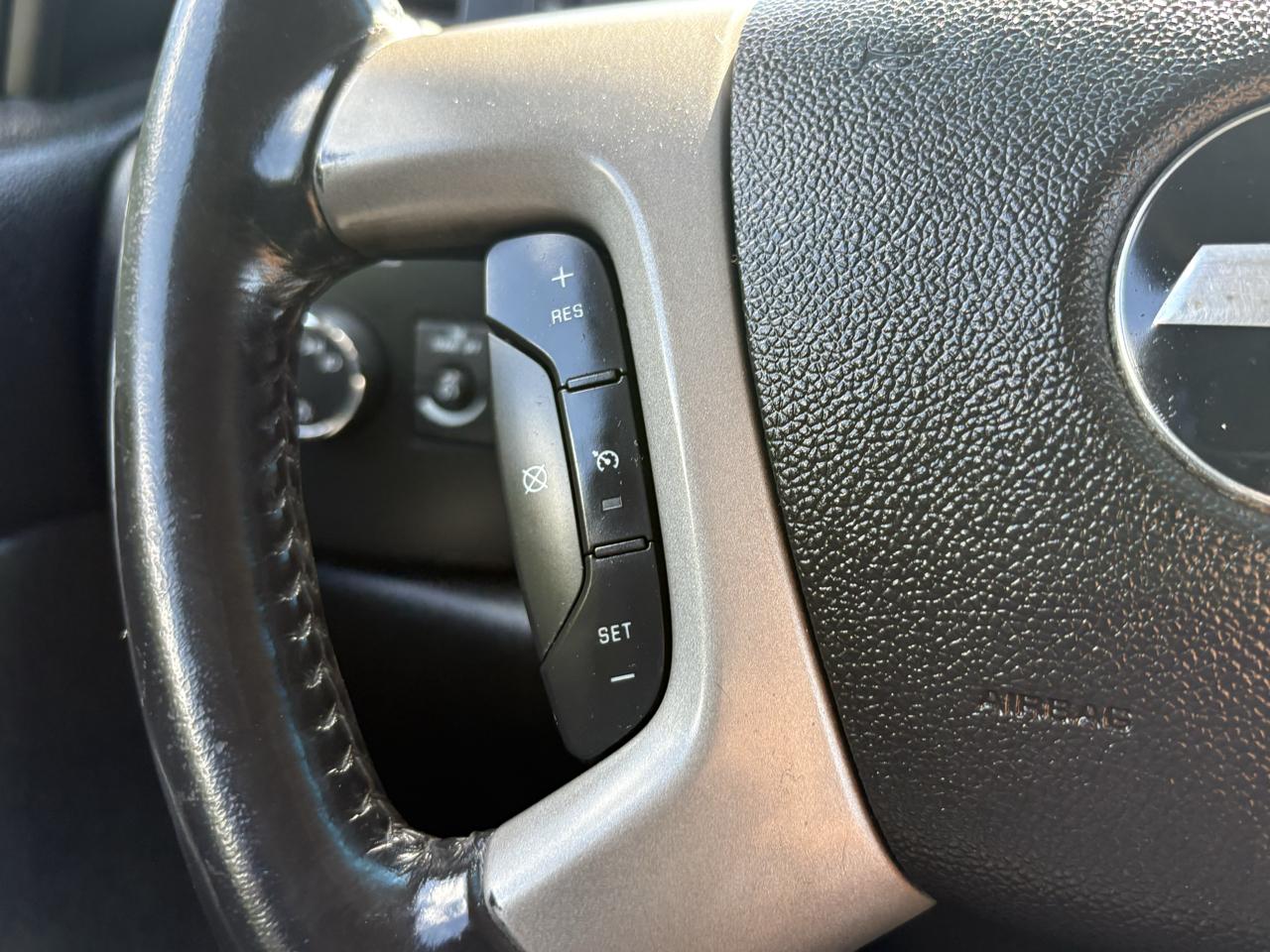 Chevrolet Silverado 1500 LT1 Ext. Cab 2WD 2009