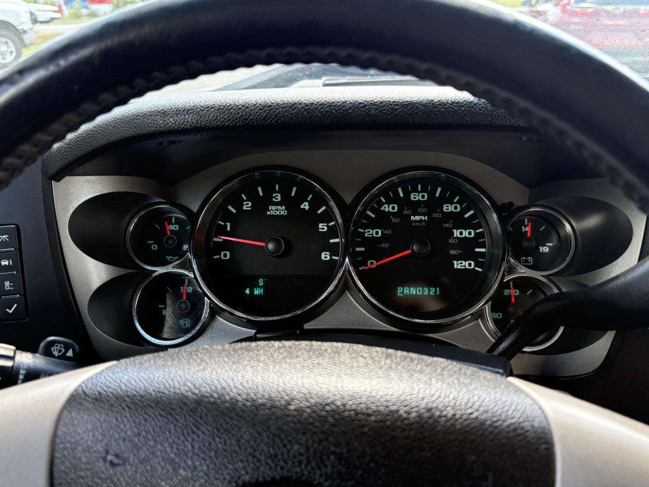 Chevrolet Silverado 1500 LT1 Ext. Cab 2WD 2009