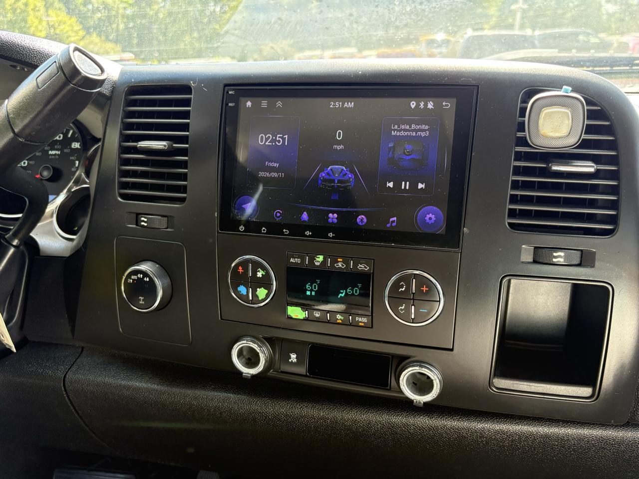 Chevrolet Silverado 1500 LT1 Ext. Cab 2WD 2009