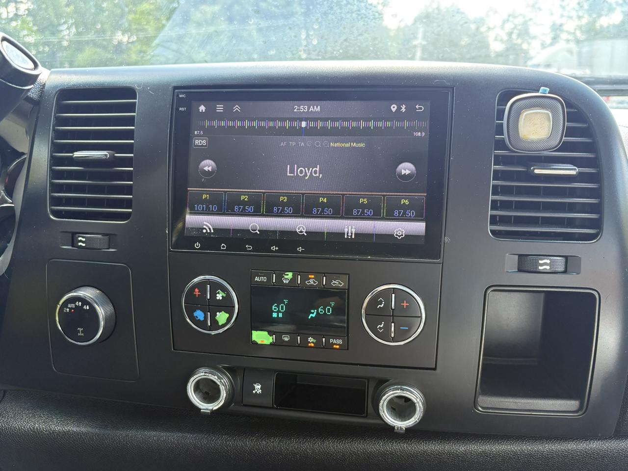 Chevrolet Silverado 1500 LT1 Ext. Cab 2WD 2009