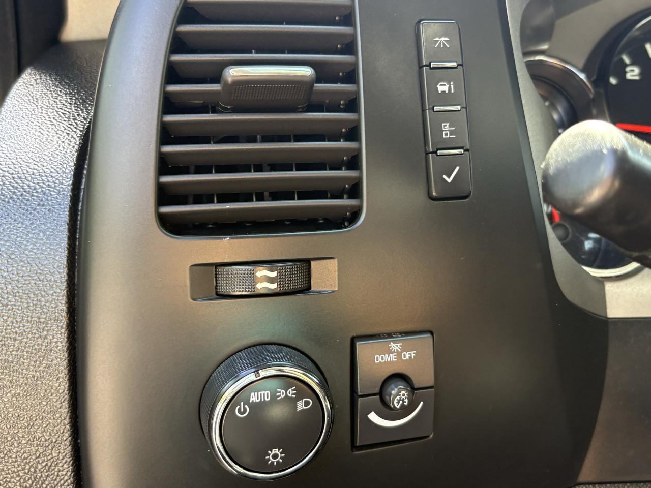 Chevrolet Silverado 1500 LT1 Ext. Cab 2WD 2009