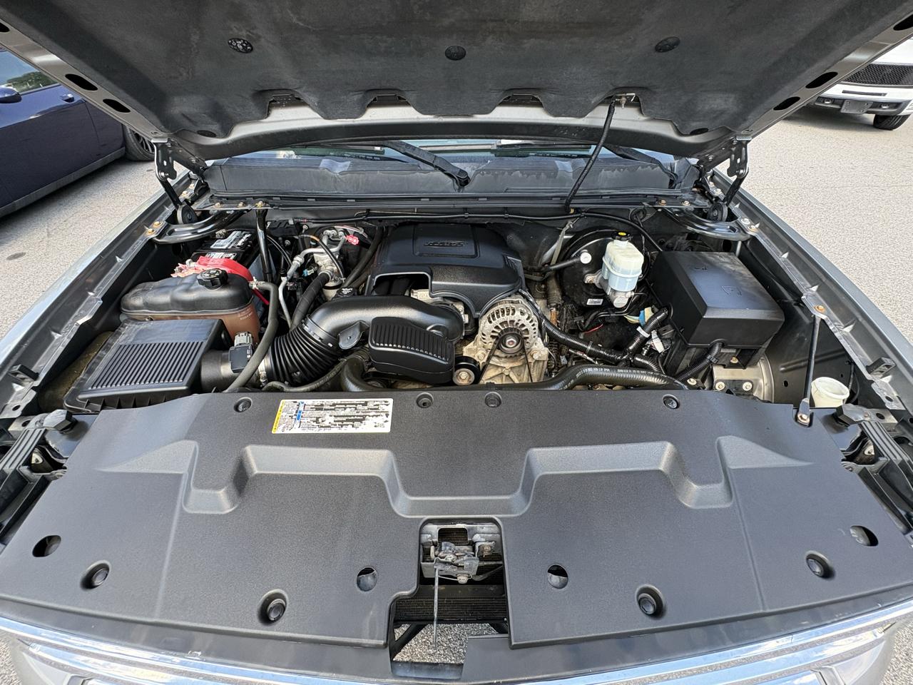 Chevrolet Silverado 1500 LT1 Ext. Cab 2WD 2009