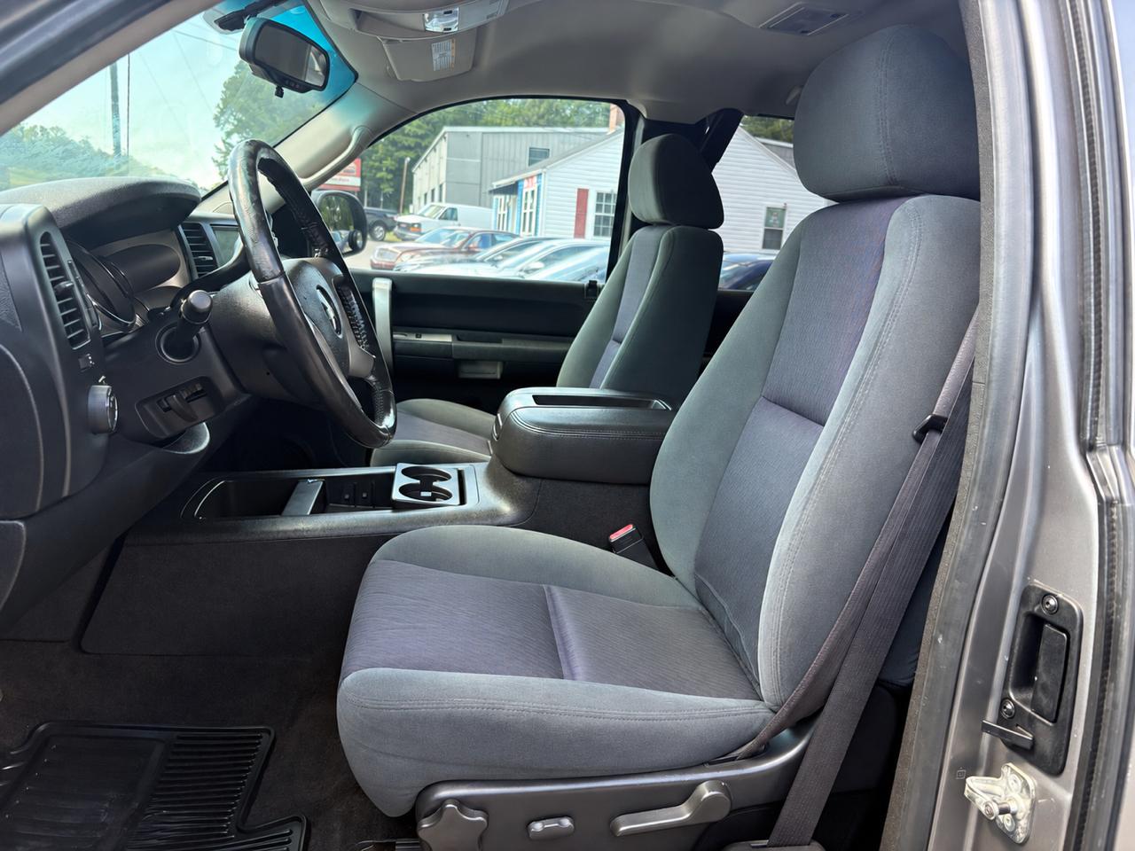 Chevrolet Silverado 1500 LT1 Ext. Cab 2WD 2009