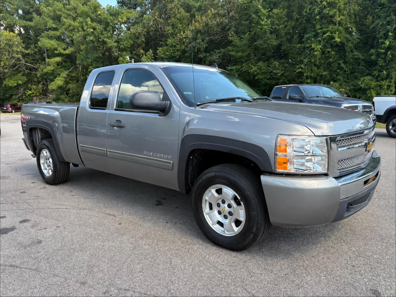 Chevrolet Silverado 1500 LT1 Ext. Cab 2WD 2009