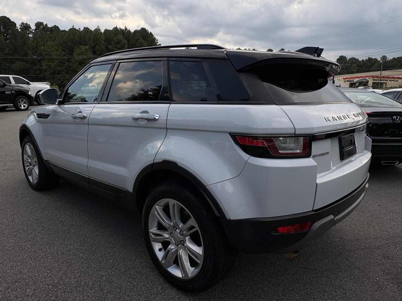 Land Rover Range Rover Evoque SE Premium 4D SAV 2017