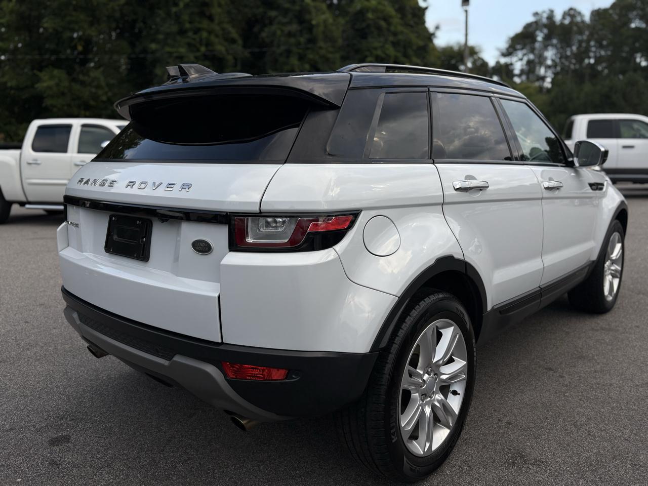 Land Rover Range Rover Evoque SE Premium 4D SAV 2017